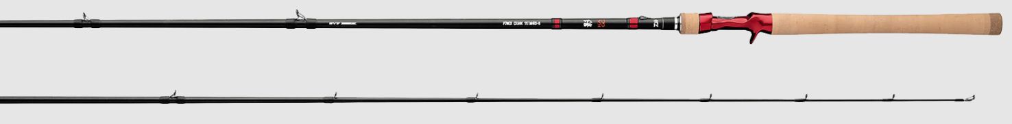 Daiwa Kage Premium Conventional Bass Rods