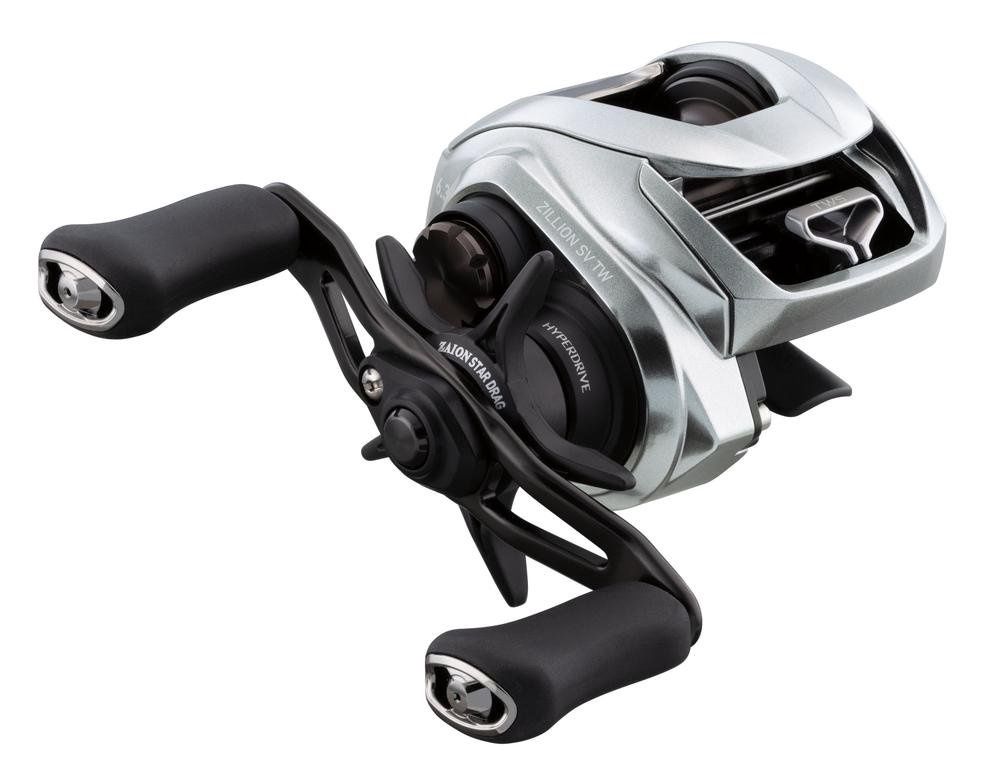 Daiwa Zillion SV TW G Baitcast Reels