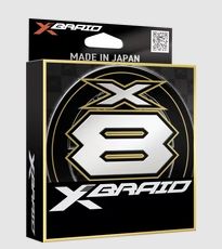 Daiwa Xbraid X8 Braid