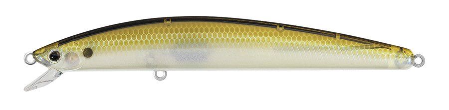 Daiwa Tatula TD Minnows - Suspending, Color: Ghost Ayu, Size: 95