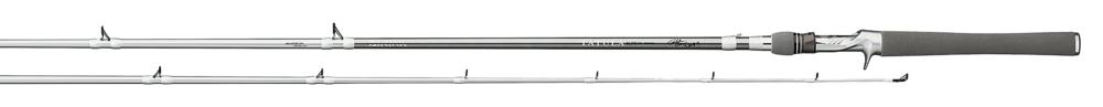 DNC Daiwa Tatula Elite Casting Bass Rods
