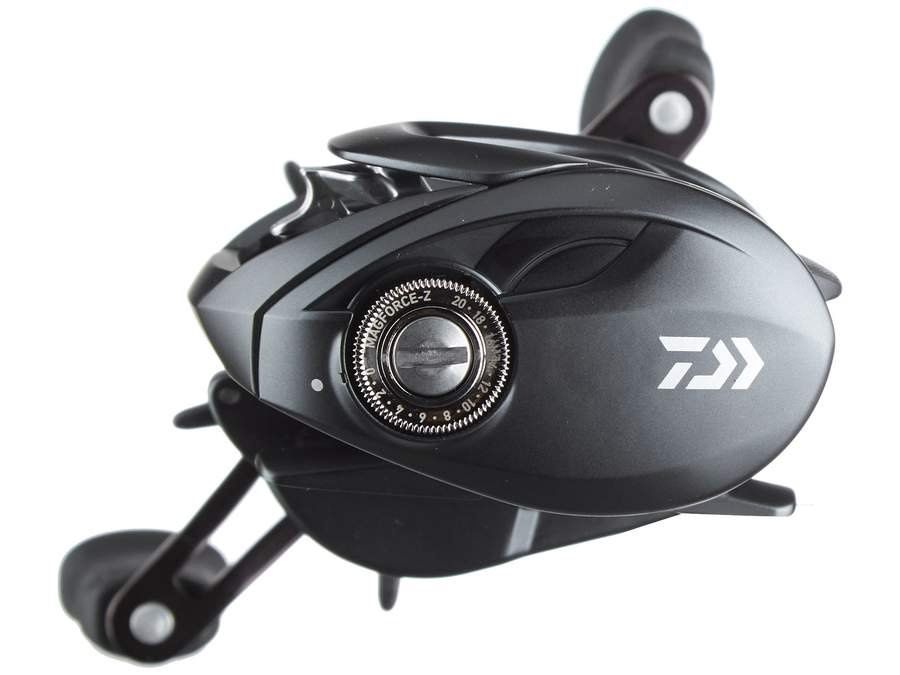 Daiwa Tatula Elite Baitcast Reel