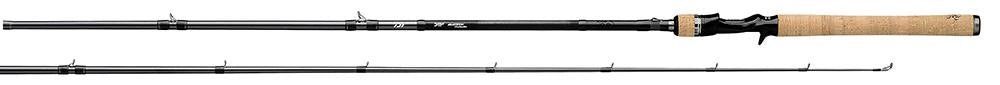 DNC Daiwa Tatula Bass Spinning Rods