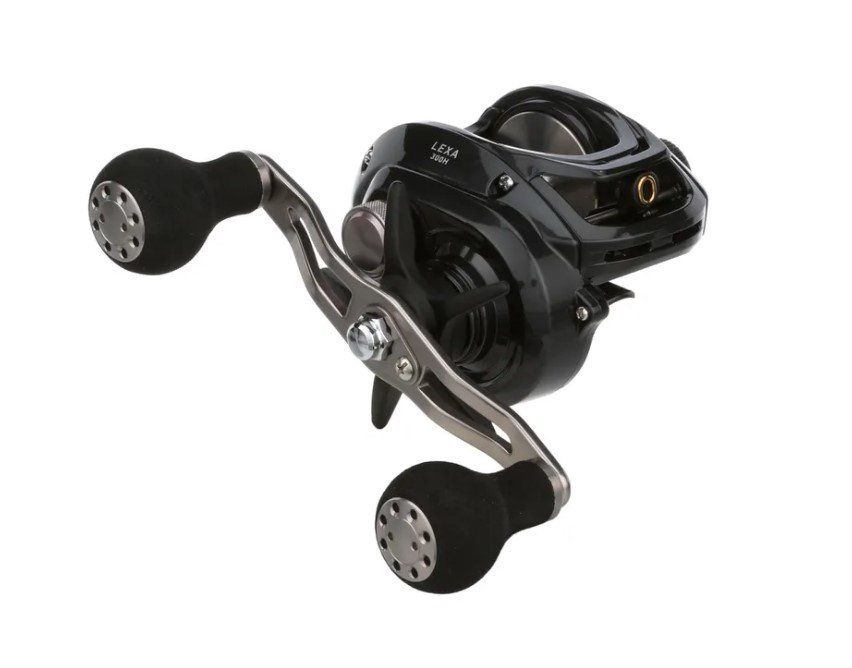 Daiwa Lexa Casting Reels