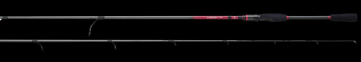 Daiwa Laguna Spinning Rods 24