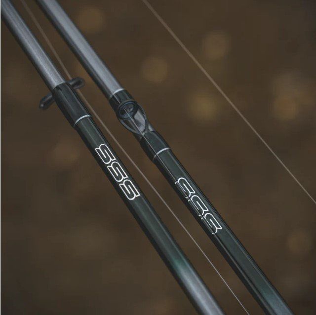 Daiwa Metallia SSS Casting Rods