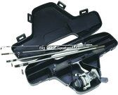 Daiwa Minispin Spinning Travel Combo