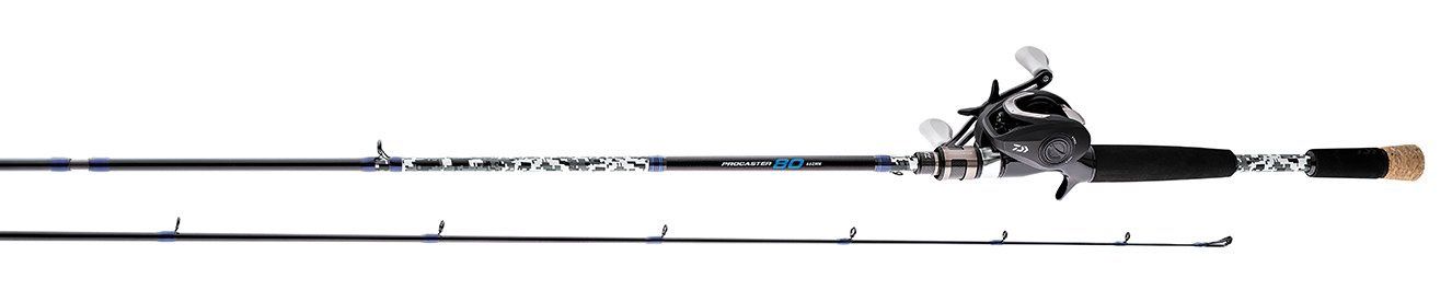 Daiwa Procaster 80 System