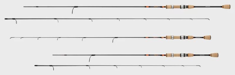 Daiwa Presso Ultralight Spinning Rod