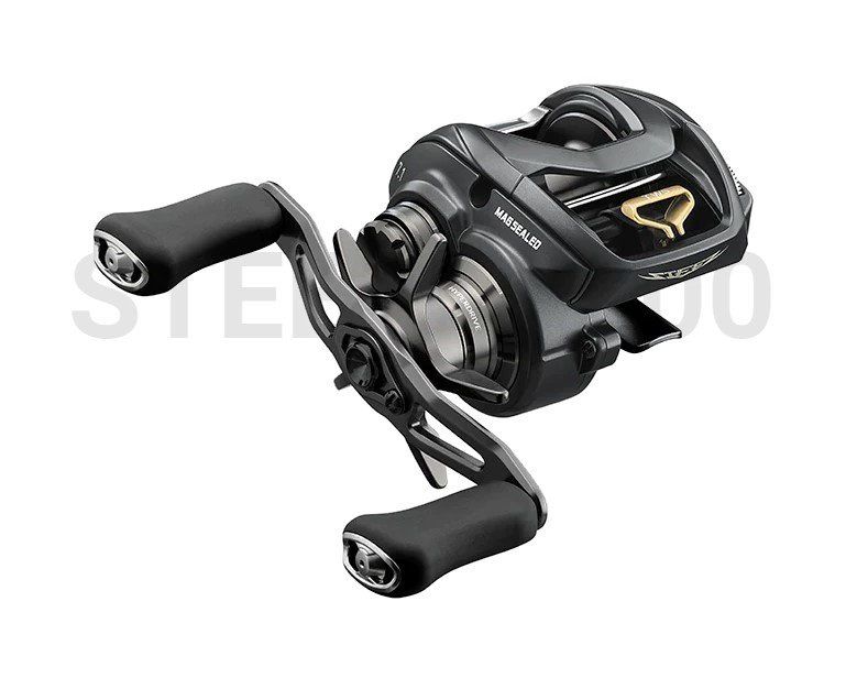 Daiwa Steez A 100 Bait Casting Reels
