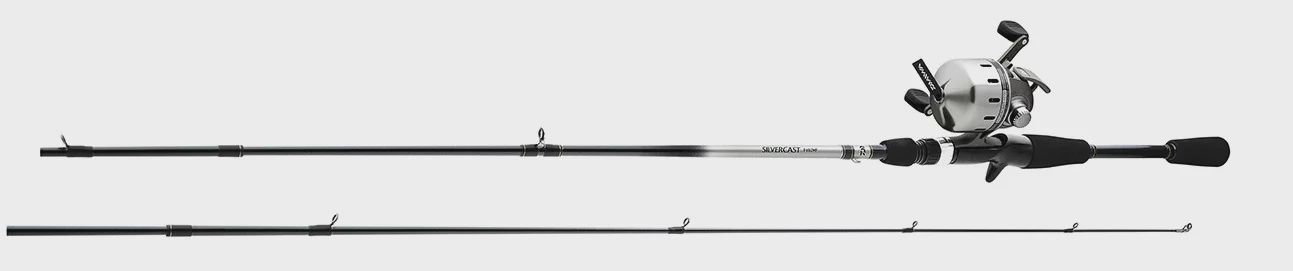 Daiwa Silvercast Combos
