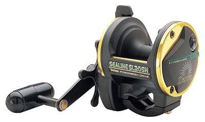 Daiwa Sealine Single Speed Reel