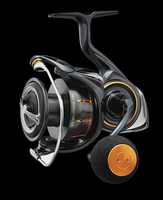 Daiwa Sol MQ LT Spinning Reels