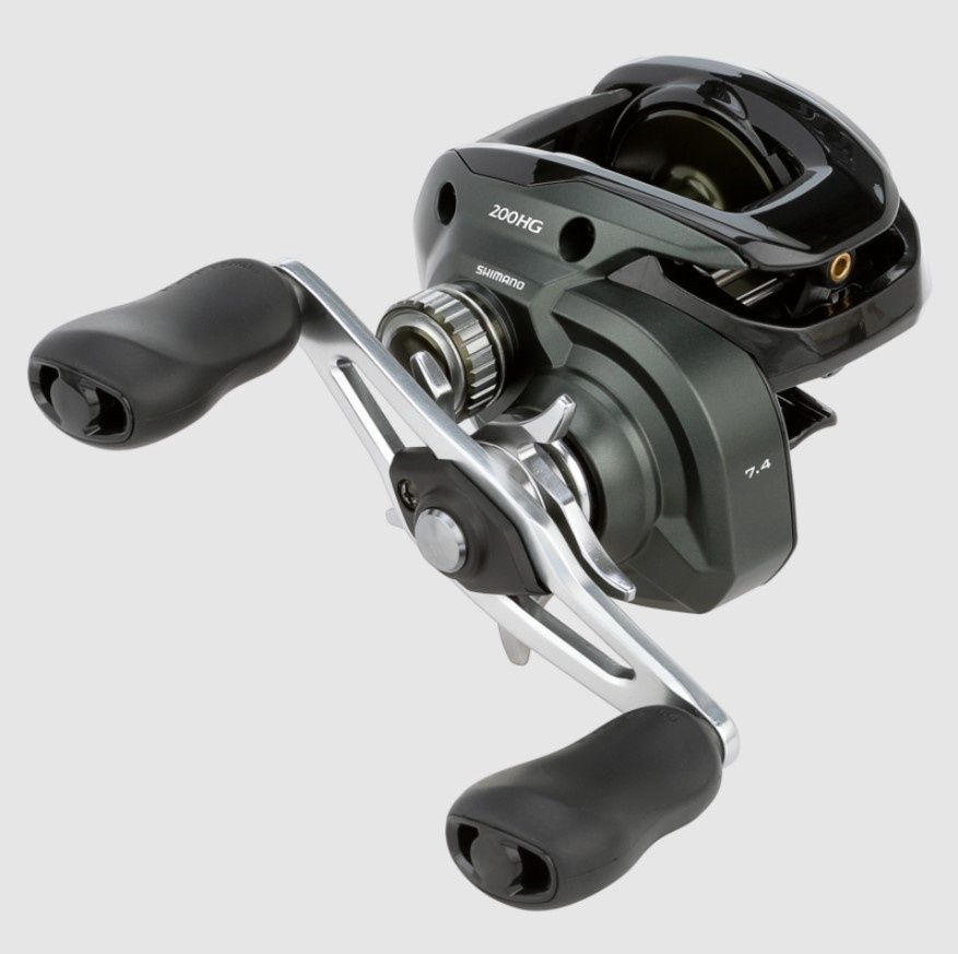 Shimano Curado M Casting Reels