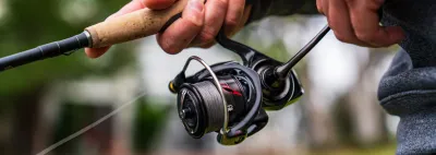 Freshwater Reels