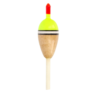 Floats and Bobbers