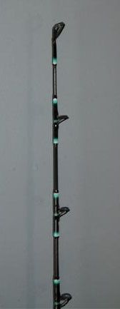 Calstar Graphiter Live Bait Rods