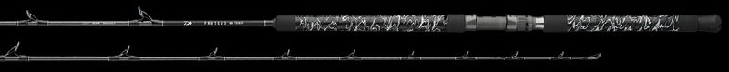 Daiwa Proteus WN Conventional Rods (Camo Grip)