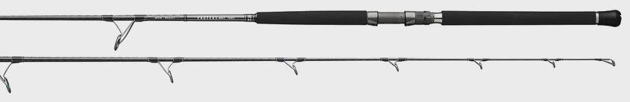 Daiwa Proteus Spinning Rods