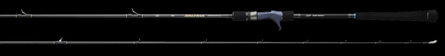 Daiwa Saltiga Power Slow Conventional Jigging Rods Daiwa Saltiga Power Slow Conventional Jigging Rods