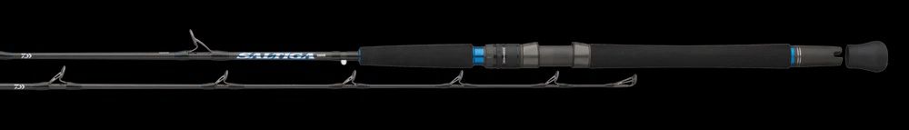 Daiwa Saltiga Light Conventional Jigging Rods