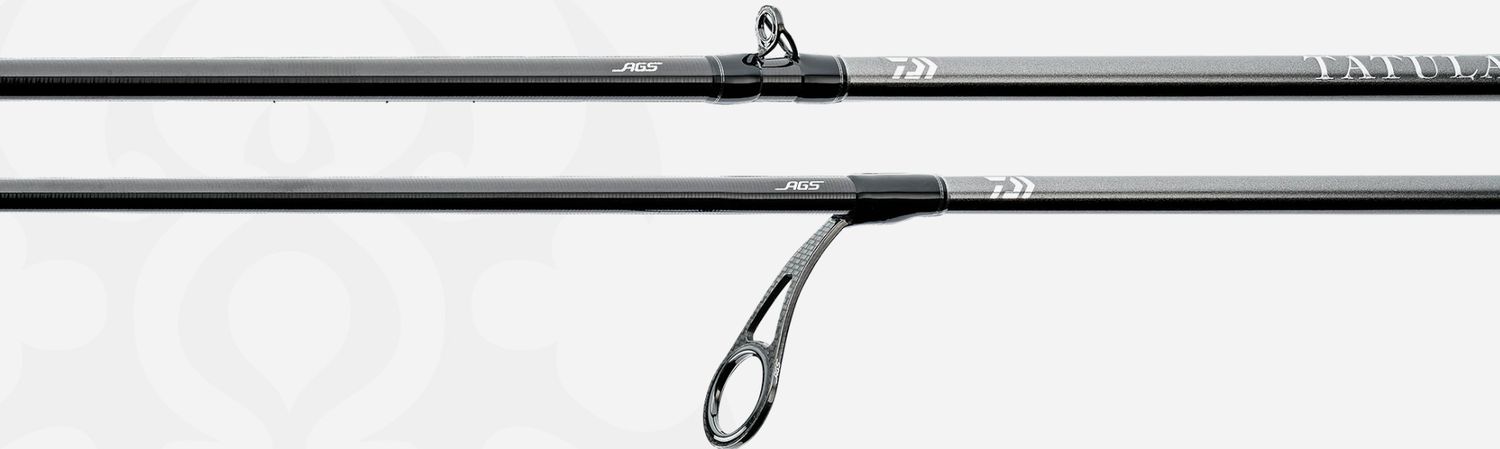 Daiwa Tatula Elite AGS Spinning Rods