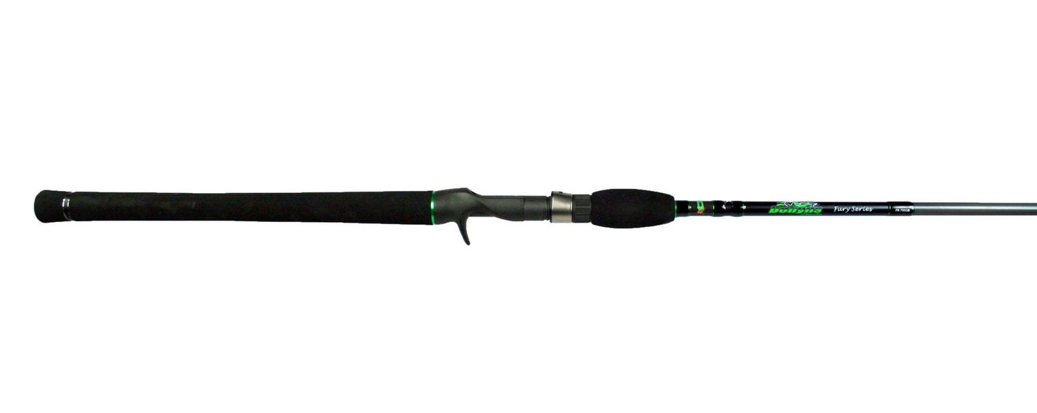 Dobyns Fury Series Swimbait Rods Dobyns Fury Series Swimbait Rods