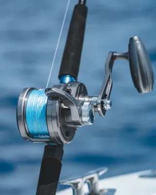 Saltwater Reels