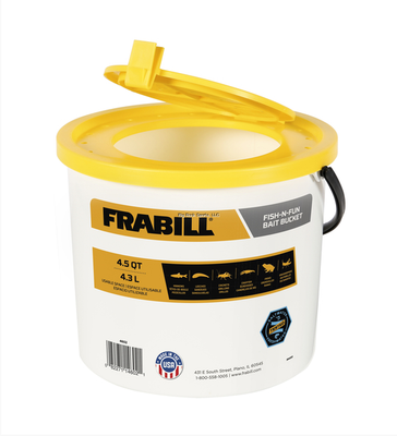 Live Bait Containers