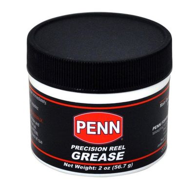 Reel Grease &amp; Oil