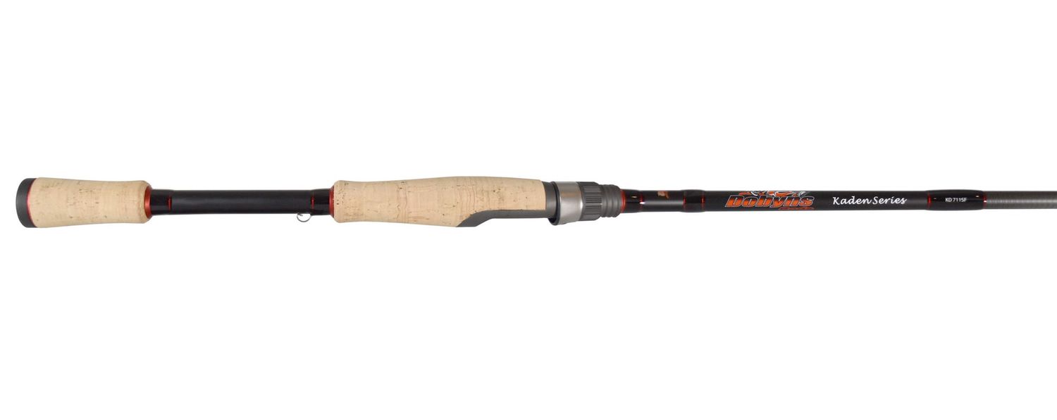 Dobyns Rods Kaden Series Spinning Rods