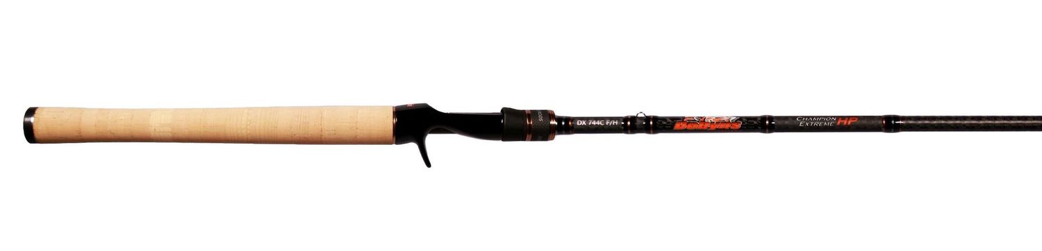 Dobyns Rods Champion Extreme HP Casting Rods Dobyns Rods Champion Extreme HP Casting Rods