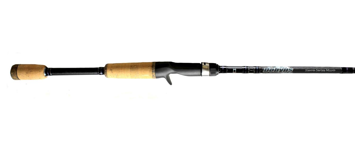 Dobyns Sierra Micro Casting Rods Dobyns Sierra Micro Casting Rods