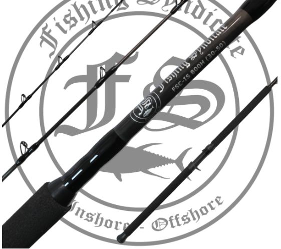 Fishing Syndicate Inshore Composite Series Rods