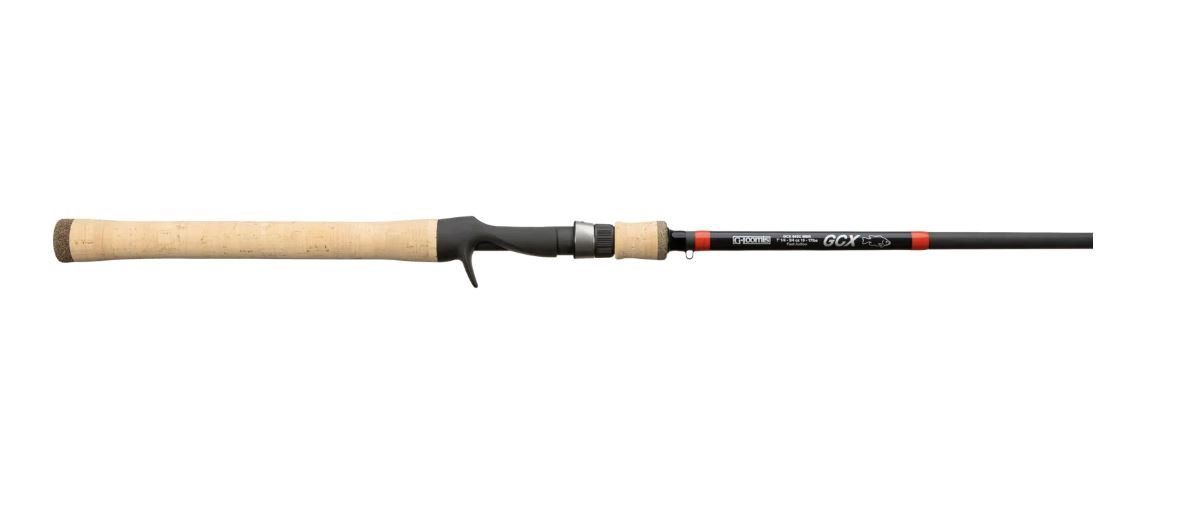 G Loomis GCX Mag Bass Casting Rods