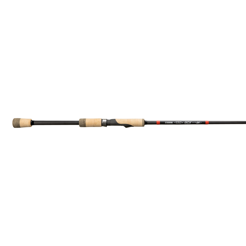 G Loomis GCX Jig and Worm Spinning Rod