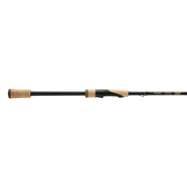 G-Loomis GLX Spin Jig Rods