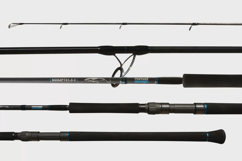 Nomad Design Offshore Spinning Rods