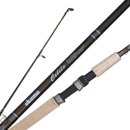 Okuma Celilo Spinning Rods