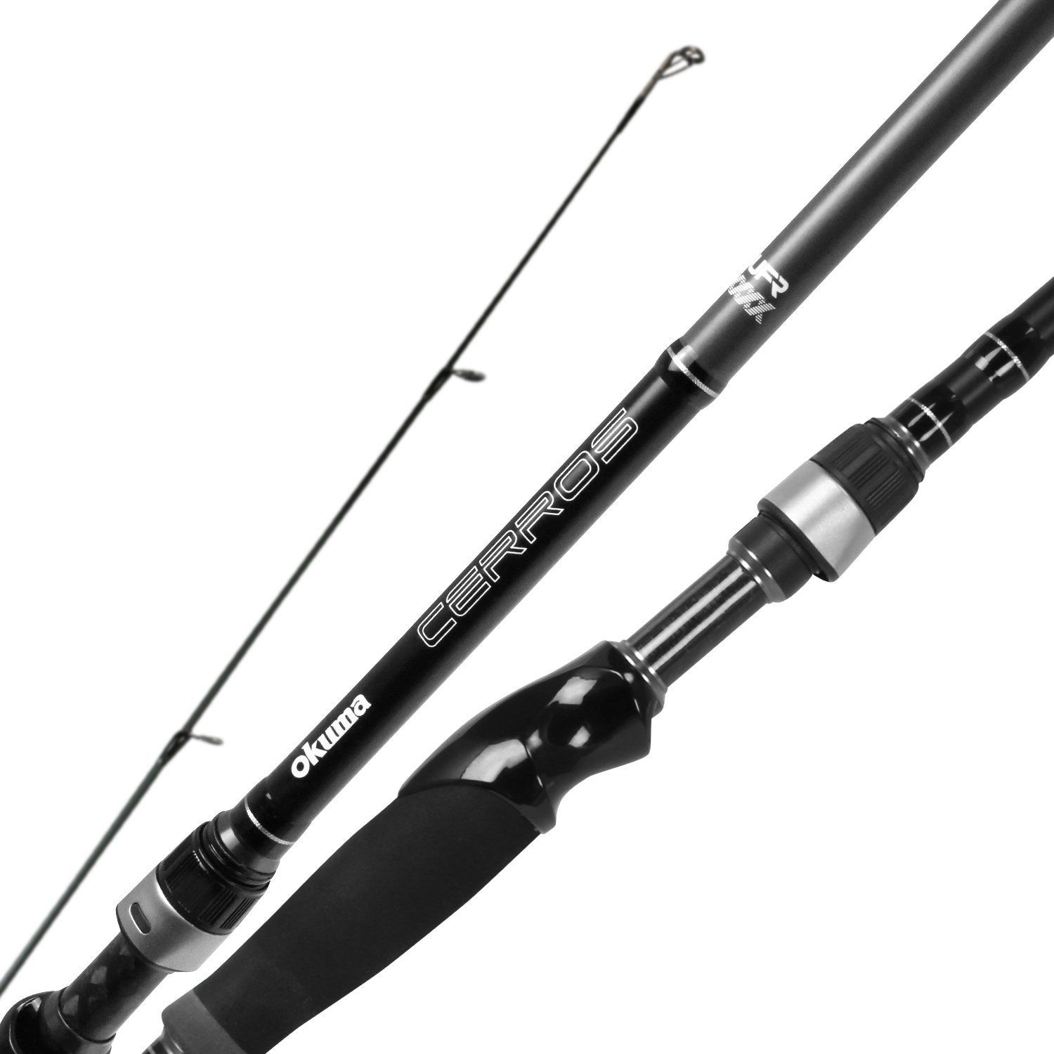 Okuma Cerros Bass Casting Rods