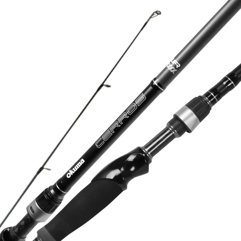 Okuma Cerros Bass Spinning Rods