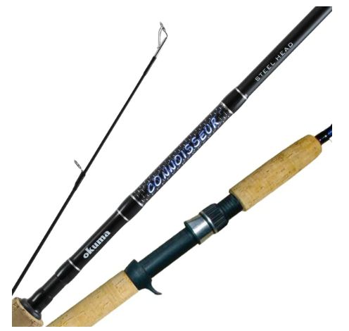 Okuma Connoisseur "A" Casting Rods