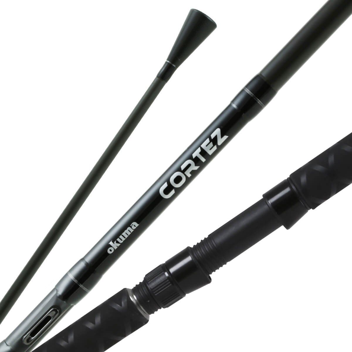 Okuma Cortez-A Sabiki Rods