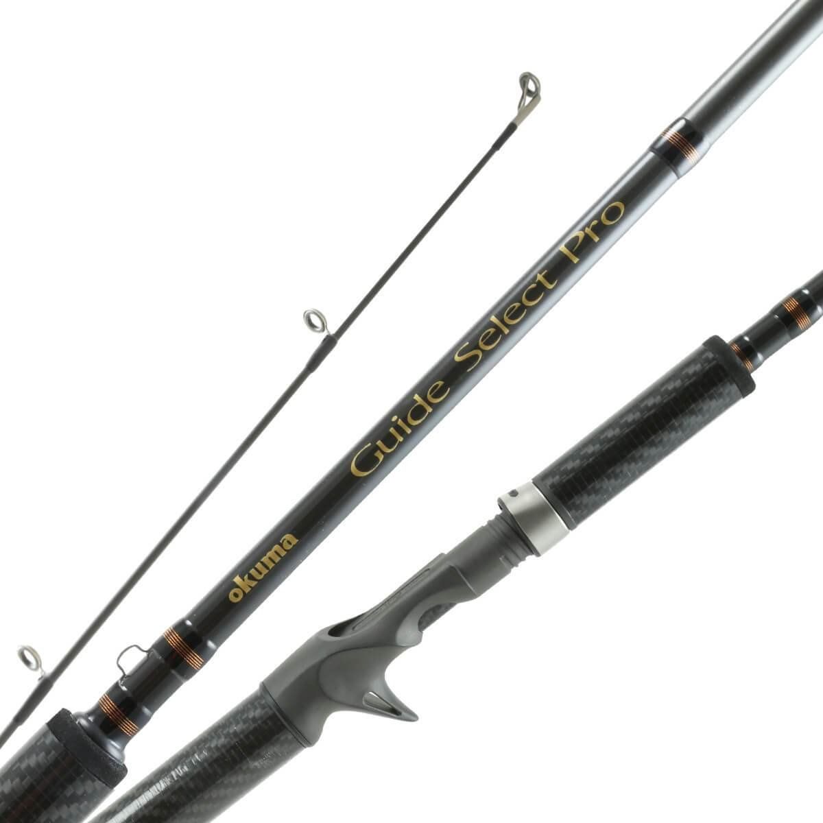 Okuma Guide Select Pro Spinning Rod