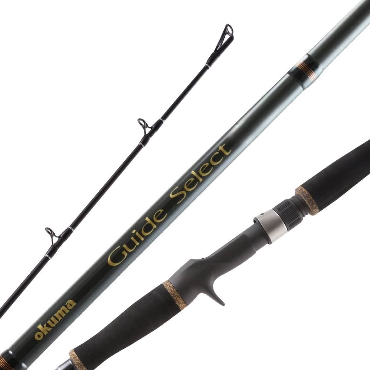 Okuma Guide Select Swimbait Rods