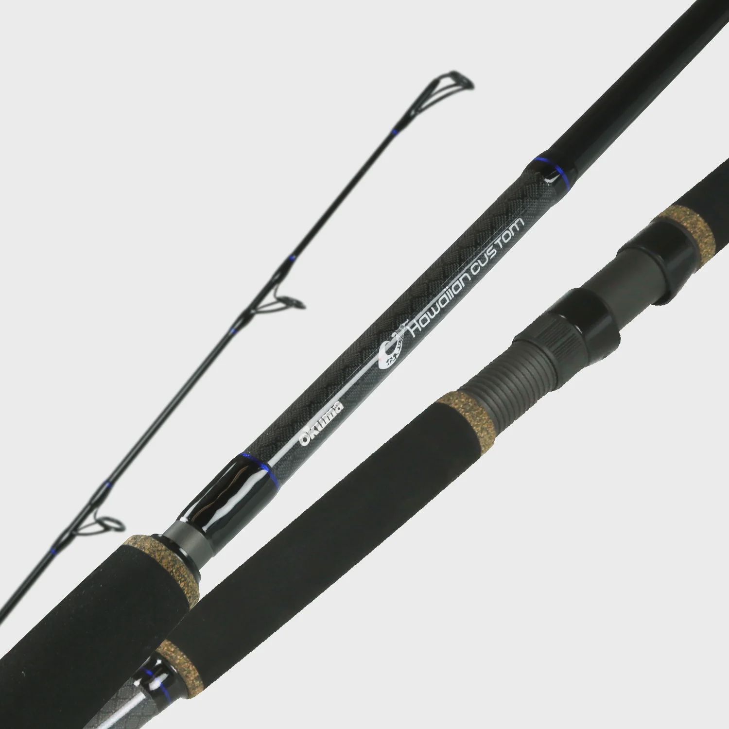 Okuma Hawaiian Popping Spinning Rods