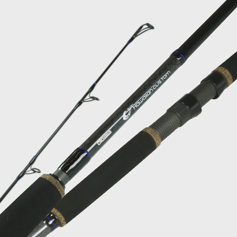 Okuma Hawaiian Popping Spinning Rods