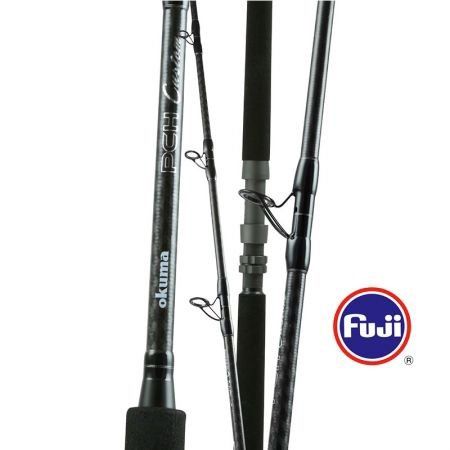 Okuma PCH Custom Spinning Poppin Rods