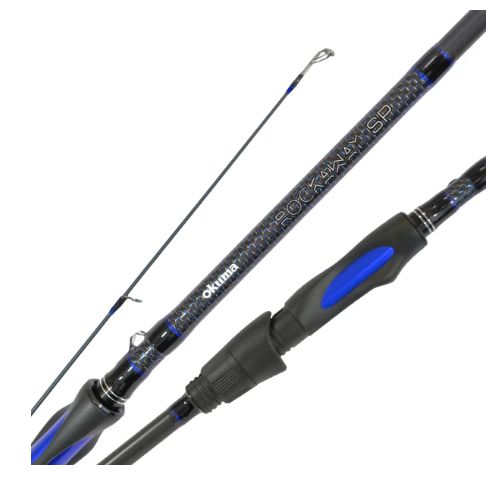 Okuma Rockaway Surf SP Rods
