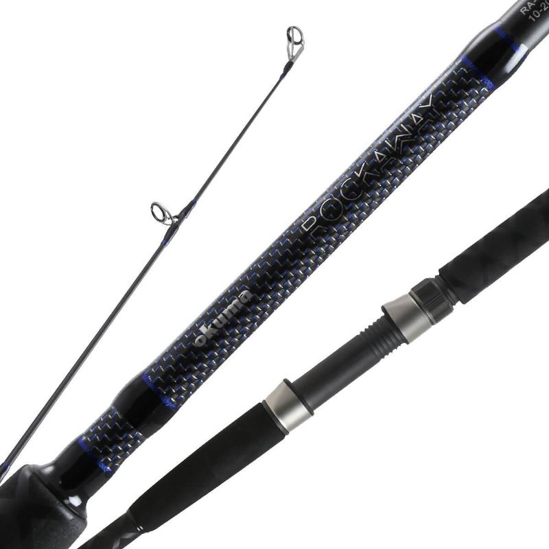 Okuma Rockaway Surf Rods